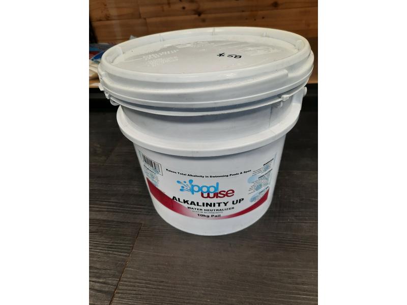 product image for Alkalinity (BUFFER) 10kg bucket 