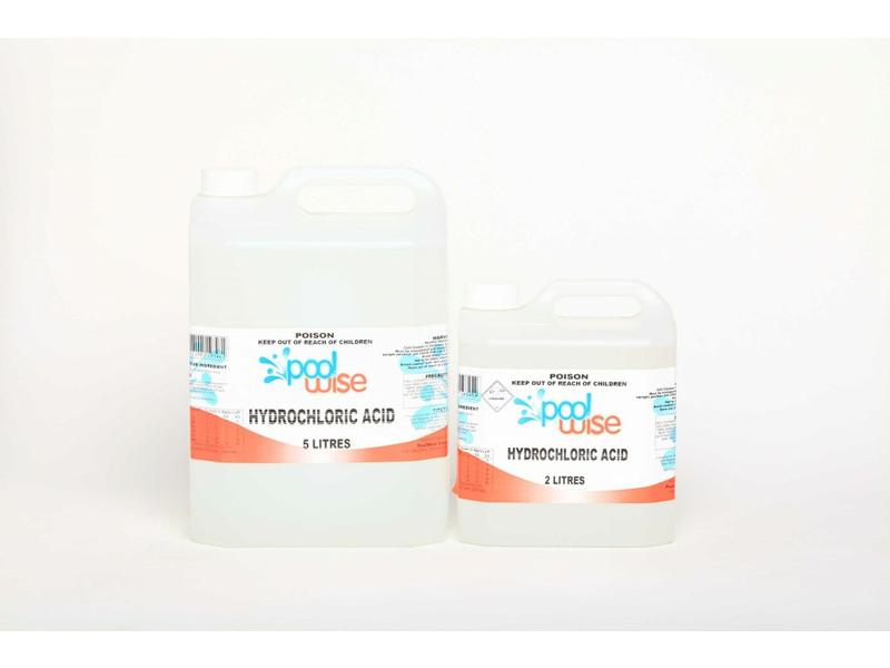 product image for Hydrochloric acid 5L 
