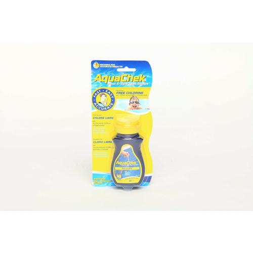 image of Aqua chek Yellow-Chlorine 