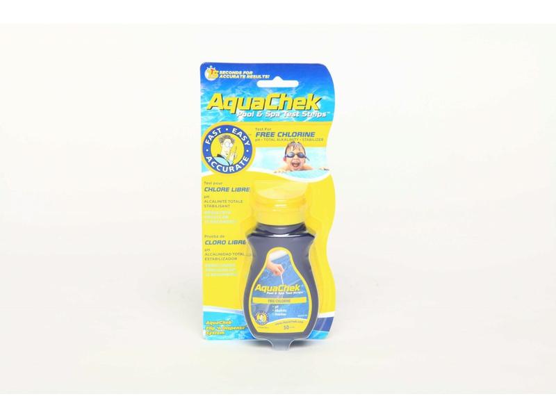 product image for Aqua chek Yellow-Chlorine 
