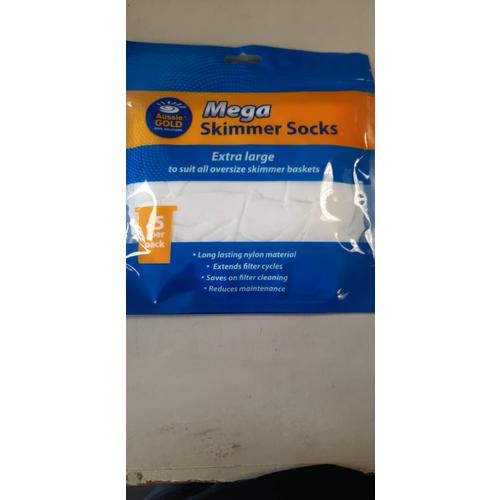 image of Jumbo filter socks 