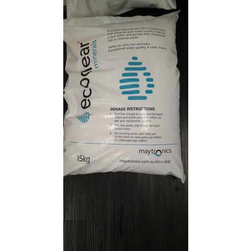 image of ecoclear Minerals 15kg