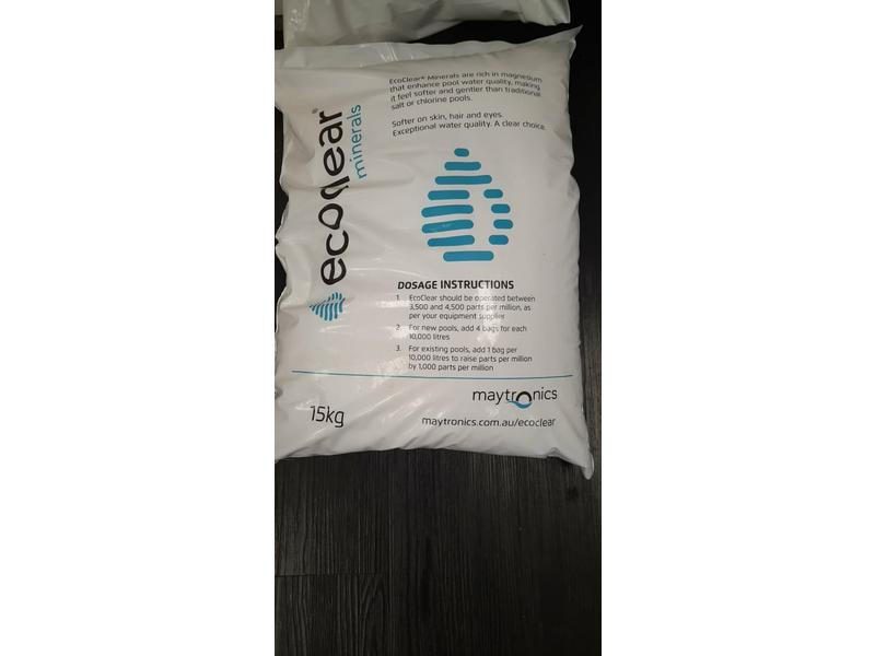 product image for ecoclear Minerals 15kg