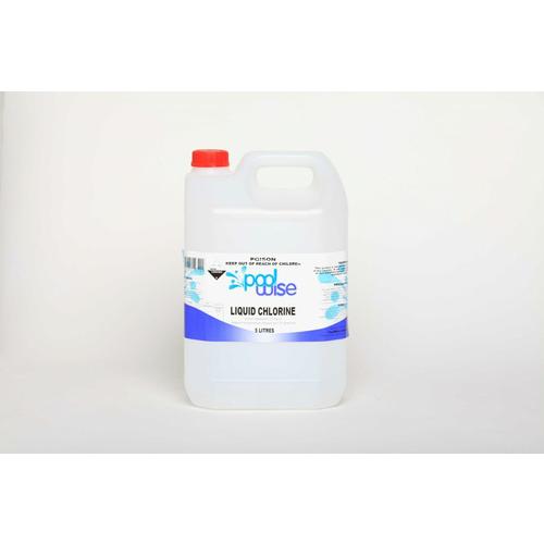 image of Liquid Chlorine 