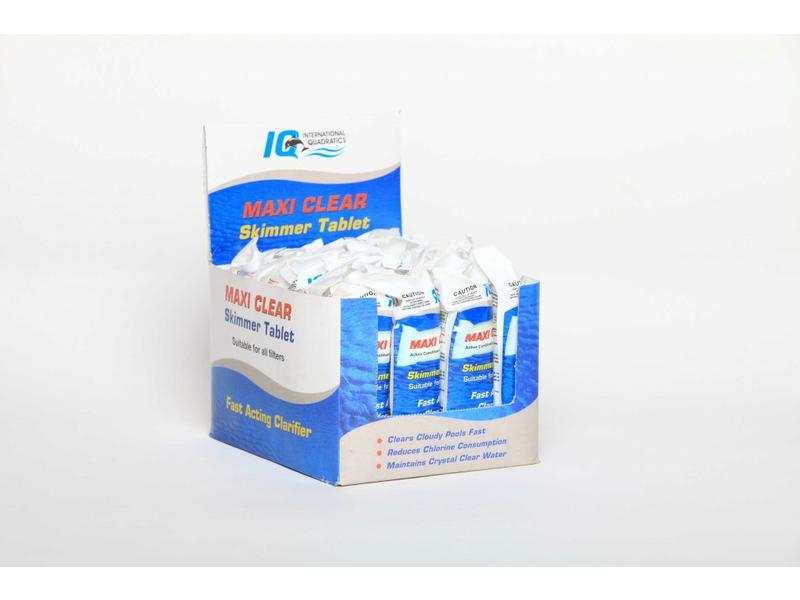 product image for Maxiclear tab 5 tab clarifier 