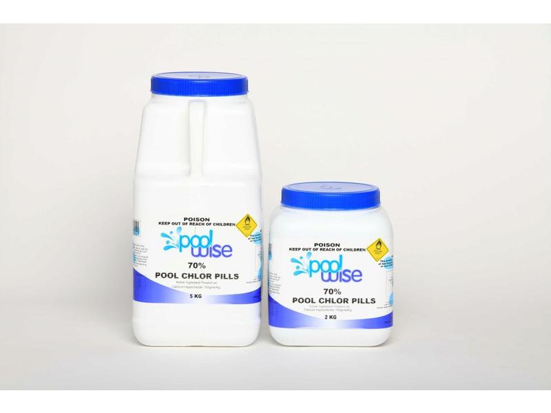 product image for Pool Chlor Pills  NON STABLE 2kg