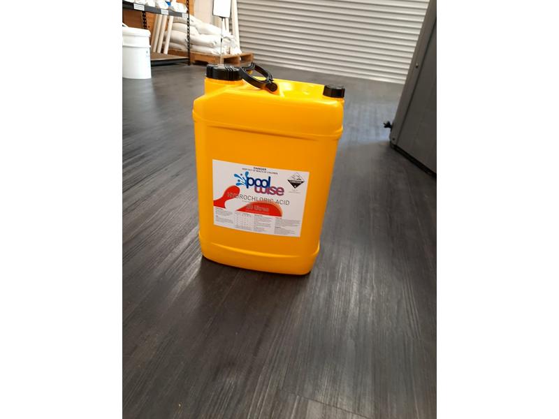 product image for Hydrochloric acid 20L 